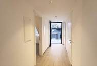 Klimatisierter Erstbezug - Moderne 2 Zimmer Balkonwohnung - Nähe Augarten