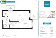 KAY – Traumhafte 2-Zimmer Wohnung in Donaunähe mit hervorragender Infrastruktur - ab 01.08.2025 beziehbar - JETZT ANFRAGEN