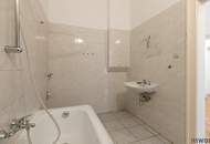 NÄHE 1. BEZIRK, DONAUKANAL UND AUGARTEN | Stilaltbauwohnung mit Potenzial | ca. 3,60 m Raumhöhe | Teils Hoflage | Rembrandtstraße