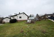 Charmanter Bungalow in erhöhter Ruhelage am Rande von Ybbs!