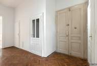 Sonniger Altbau mit Potenzial | Bewilligte Planung inkl. bewilligtem Balkon/Loggia | Teils Hoflage | Nähe Einsiedlerpark, U4 Margaretengürtel, künftiger U2-Station Reinprechtsdorfer Straße