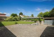 Architektenhaus mit großem Garten & hochwertiger Ausstattung in Bestlage von St. Pölten