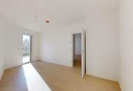 ERSTBEZUG! Sonnige 2-Zimmer-Gartenwohnung für Anleger oder Eigennutzer