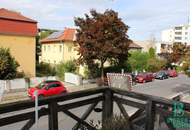 Entzückende und helle,-freundliche Familienwohnung mit Balkon und Tiefgaragenplatz in Mödling!