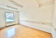 Bürofläche mit 5 Arbeitsräumen und Wartebereich – im Zentrum zu mieten!