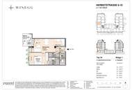 THE ARIK - Gute Lage. Klare Struktur. 2 Zimmer mit Balkon im Neubau. - Anlegerpreis