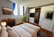 1190! 4 Zimmer Dachgeschoss Maisonette mit herrlichem Weitblick über Wien- Nähe Türkenschanzpark