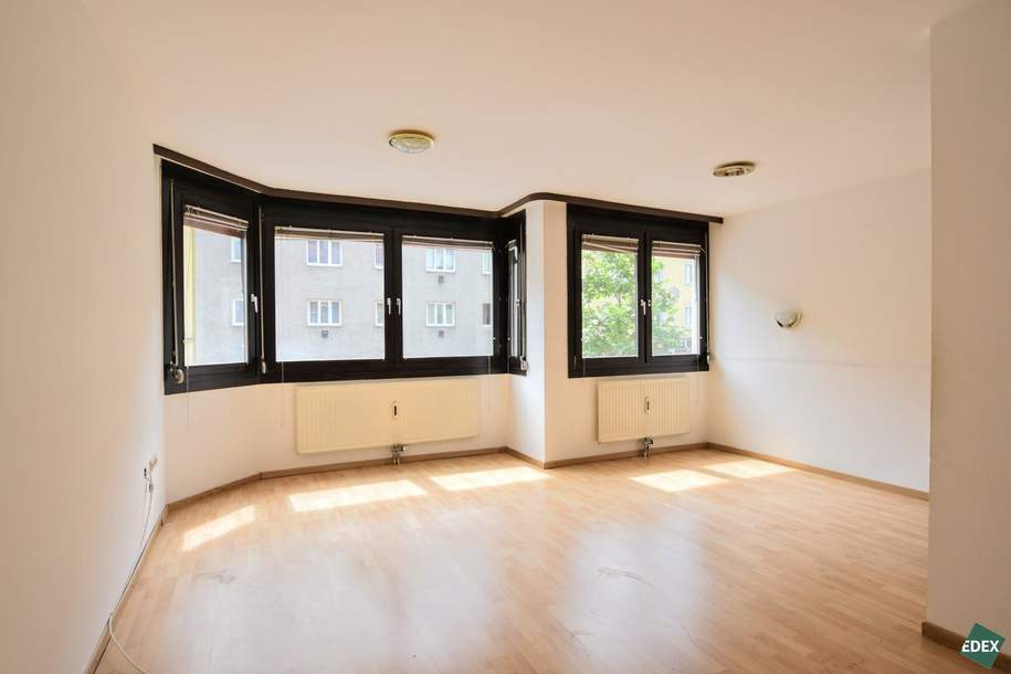 Gut aufgeteilte 3-Zimmer-Wohnung nähe Bahnhof Meidling, Wohnung-kauf, 315.000,€, 1120 Wien 12., Meidling