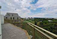 Neubau-Highlight: 2 Zimmer &amp; großer Abendsonnenbalkon