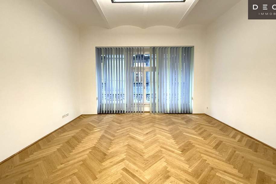 / UNBEFRISTETE MIETDAUER / MITTEN IN DER STADT/ 3 ZIMMER, Wohnung-miete, 2.433,08,€, 1010 Wien 1., Innere Stadt