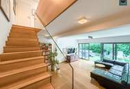 Traum Maisonette - Wohnung mit Garten - Terrasse und Garage in Hietzinger Bestlage!