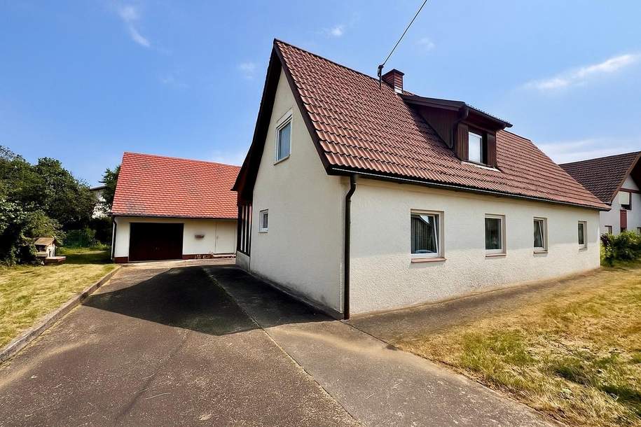 Sanierungsbedürftiges Haus in beliebter Wohnlage, Haus-kauf, 179.000,€, 8753 Murtal