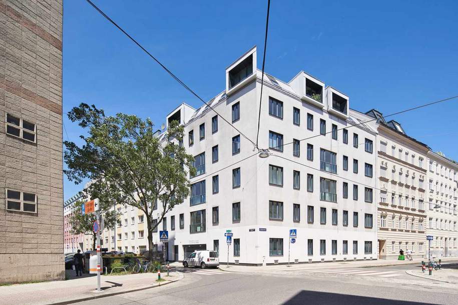 Stapelparkplätze nahe Donaukanal, Kleinobjekte-kauf, 16.000,€, 1030 Wien 3., Landstraße