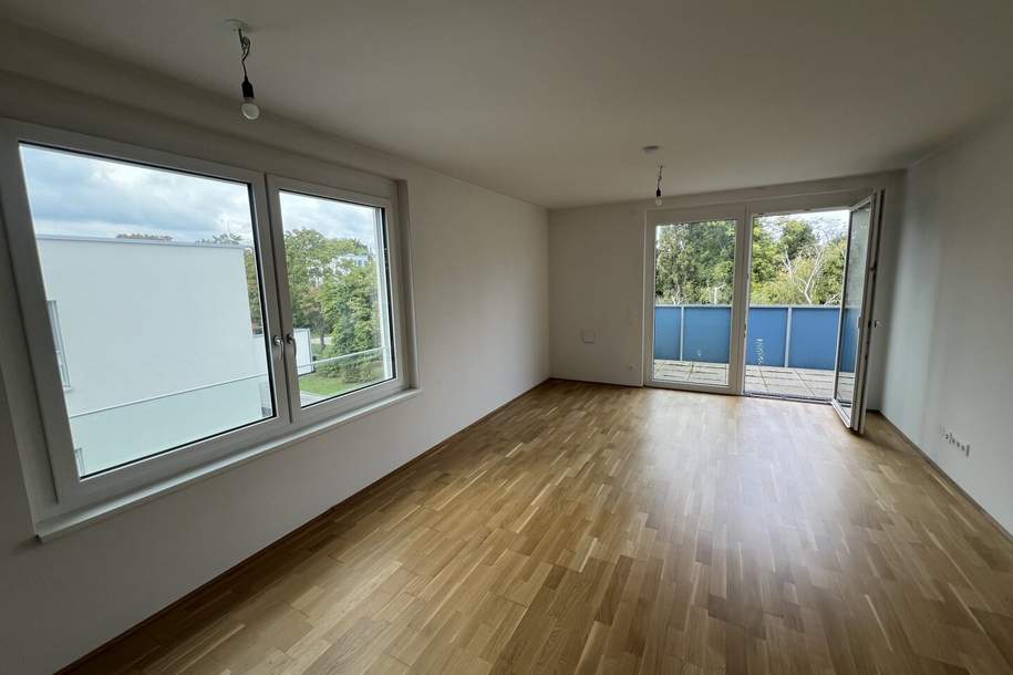 Südstadtzentrum! Verfügbare Mieteinheiten in der grünen Südstadt, Maria Enzersdorf! BT 2, Wohnung-miete, 1.510,29,€, 2344 Mödling