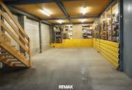 Büro- und Lagerflächen in der Gemeinde Rum