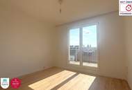 Stilvolle Neubau-Dachgeschosswohnung in Favoriten