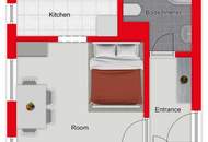 Eigentum statt Miete! Helle 1-Zimmer-Wohnung mit Potenzial in Puntigam