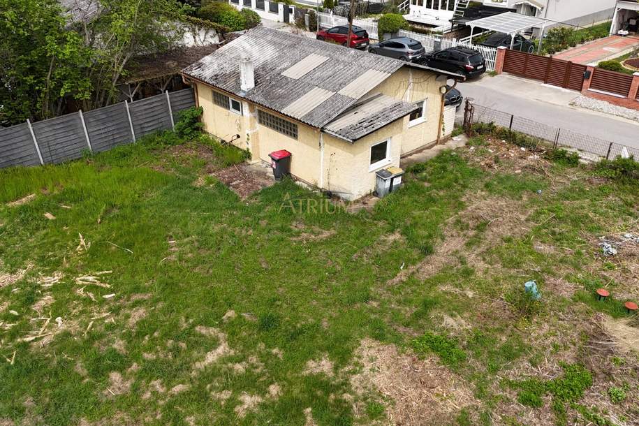 Baugrundstück mit Altbestand – Platz für neue Ideen-Gänserndorf Süd, Haus-kauf, 249.000,€, 2230 Gänserndorf