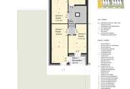 Ihr neues Zuhause im St. Pöltner Erholungsgebiet: Provisionsfreier Erstbezug in traumhafter Lage!