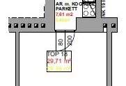 Diese kompakte 1-Zimmer-Wohnung