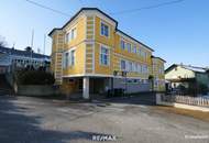 Entwicklungsfähiges Wohn- und Geschäftshaus in gut angebundener Lage von Steinerkirchen