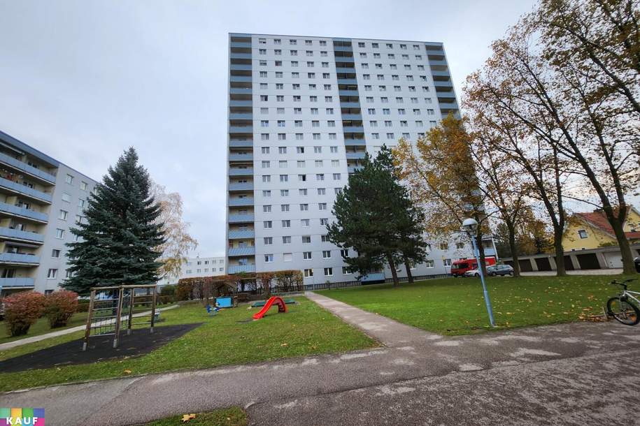 SPRATZENER KIRCHENWEG 38! GROSSZÜGIGE 3-ZIMMERWOHNUNG!, Wohnung-miete, 777,10,€, 3100 Sankt Pölten(Stadt)