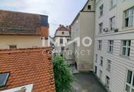 Zentral und ruhig | 2- Zi- Wohnung in der Färbergasse 4