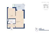 Schöne Zweizimmer Wohnung mit Freifläche PROVISIONSFREI