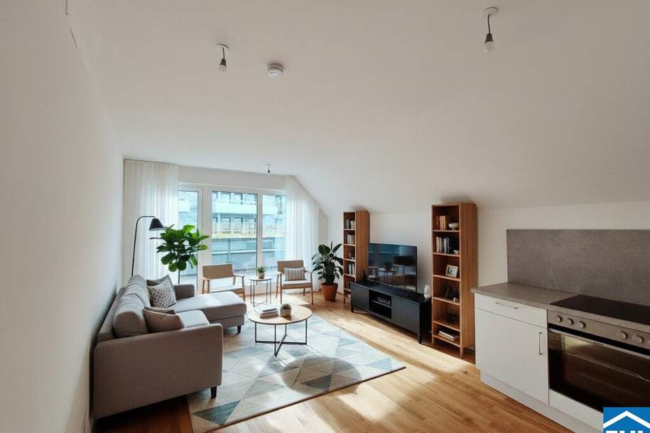 Wohnen mit Stil und Komfort – Ihr neues Zuhause in Simmering!, Wohnung-miete, 995,50,€, 1110 Wien 11., Simmering