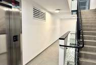 Provisionsfrei: 6. Stock - Kompakte Zweizimmer-Wohnung - Hauptbahnhof fertig zum Einziehen