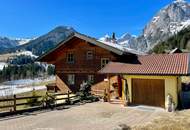 "Bergsonne" - Mehrfamilienhaus mit 3 Wohneinheiten im Lammertal in St. Martin am Tennengebirge