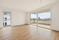 PROVISIONSFREI! Ansprechende 2-Zimmer-Wohlfühloase mit großzügiger Loggia | Erstbezug