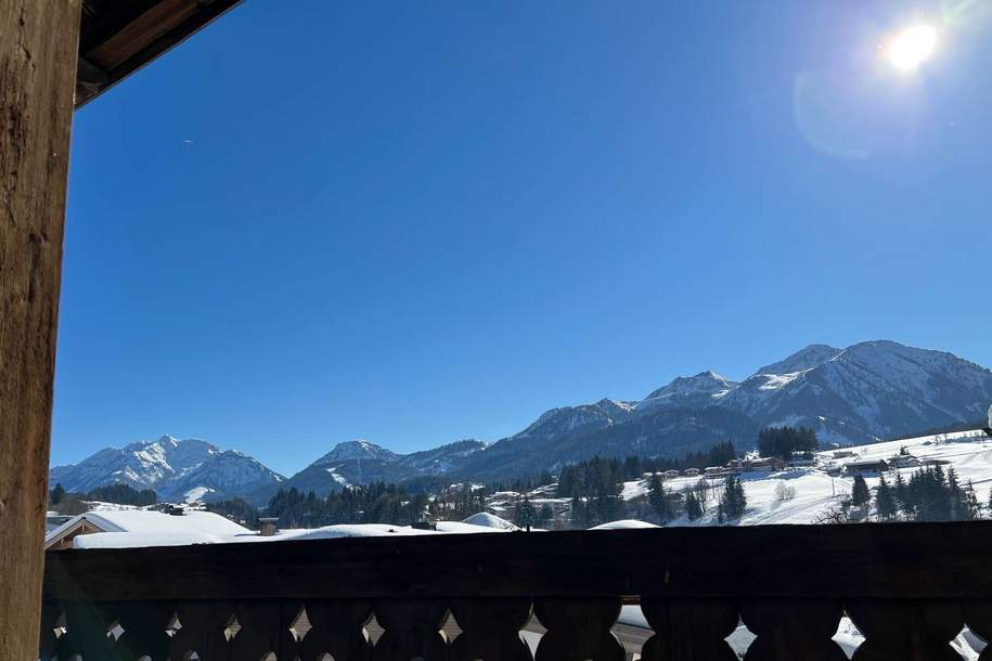 Sonniges Grundstück mit Hornblick, Grund und Boden-kauf, 650.000,€, 6391 Kitzbühel