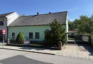 Einfamilienhaus mit sonnigem Garten und Nebengebäuden in Zillingdorf-Bergwerk!