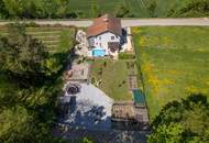 Einfamilienhaus in schöner Lage mit großem Garten