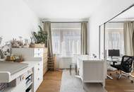 Moderne 3-Zimmer-Wohnung mit Balkon im Botschaftsviertel – Ihr neues Zuhause in 1040 Wien!
