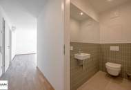 Sonnige 3-Zimmer-Dachgeschosswohnung mit großzügigem Balkon - Erstbezug im Rondelle XIV - Top 13