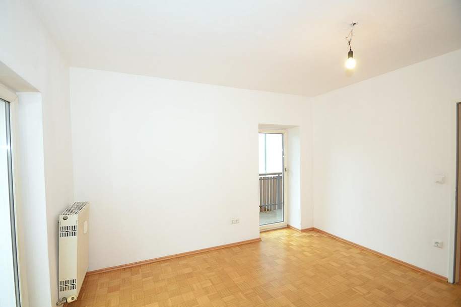 Kompakte 3-Zimmer-Wohnung, inkl. Balkon zum leistbaren Preis!, Wohnung-kauf, 98.000,€, 8020 Graz(Stadt)