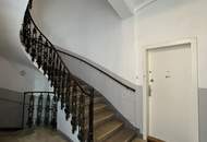 1060! Hübsches 2-Zimmer DG mit kleinem Balkon Nähe U4/Pilgramgasse ab Nov.25!