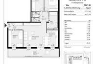 Unbefristete 4-Zimmer-Wohnung mit Loggia in Graz