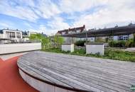 Urbaner Rückzugsort: Loggia zum Begrünen, hochwertiger Neubau