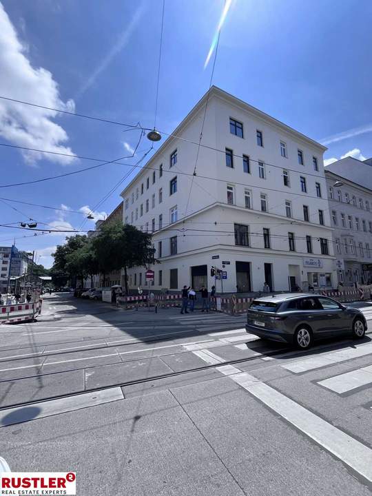 Charmante 2-Zimmer-Wohnung mit viel Potenzial!
