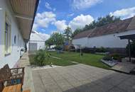 idyllisches Weinviertlerhaus mit riesigem uneinsehbarem Innenhof und Stadl