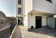 Elegante Wohnung mit Terrasse nahe Donauzentrum – Provisionsfrei f. Käufer // Elegant apartment with terrace near Donau Zentrum //