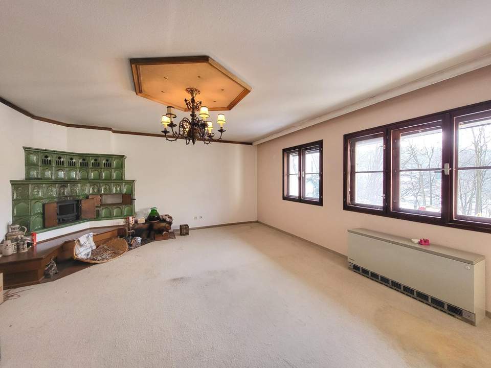 "NEUER PREIS!" RUHIGE 4-ZIMMERWOHNUNG IN ZENTRUMSNÄHE