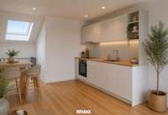 "100 % Dachterrassen-Vibes – 3 Zimmer!"