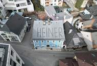 Mehrparteienhaus mit Parkplätzen im Zentrum von Spittal