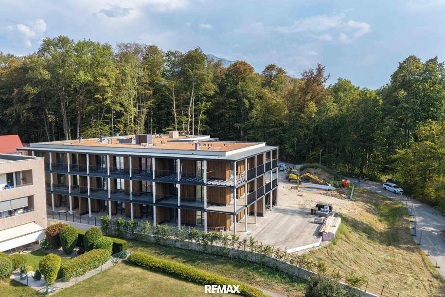 Neuer Preis Neubauwohnungen an der Marienbrücke - naturnah und zentral, Wohnung-kauf, 585.000,€, 4810 Gmunden