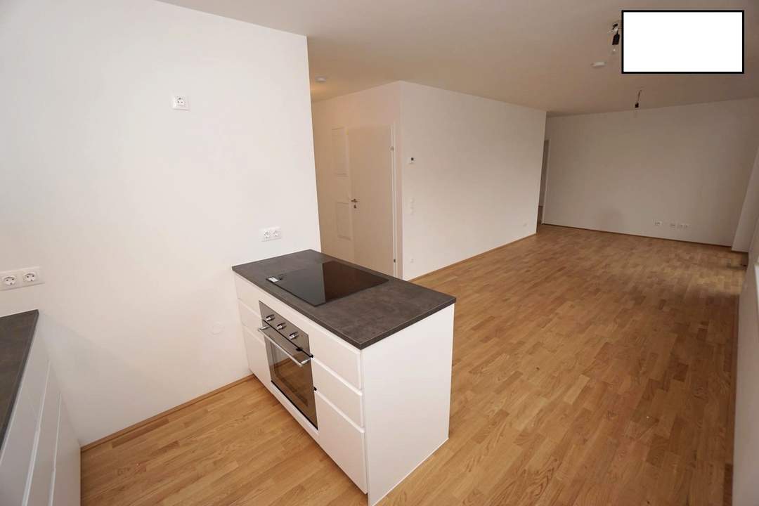 2 Zimmer Wohnung mit Deckenkühlung next U3 Kendlerstraße, W-Lan Gratis