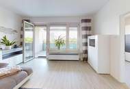 Moderne 3 Zimmerwohnung mit großer Loggia